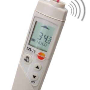 Testo 826-T2 Infrared thermometer