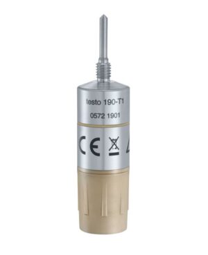 Testo 190 T1 Temperature CFR data logger