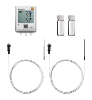 testo Saveris 2 - set for temperature monitoring in refrigerators