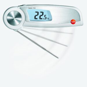 Testo 104 Waterproof food thermometer