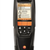 Testo 320 Flue Gas Analyzer All-in-One Solution for Efficient Heating System Analysis Optimize combustion, ensure safety, & streamline workflow.