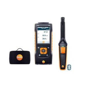 Testo 440 CO2 Kit with Bluetooth