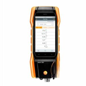 Testo 300 Flue Gas Analyzer