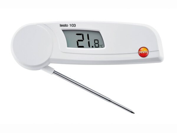 TESTO 103 Folding Penetration Thermometer