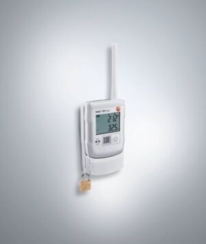 Testo 150 TUC4 Data logger module with 4 connections