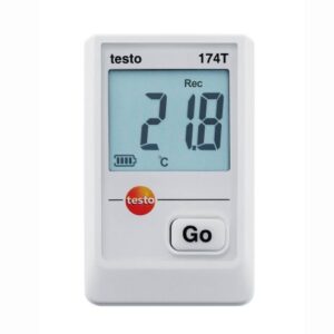 Testo 174T Set: Mini Data Logger for Temperature with Convenience