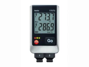 testo 175 T3 - Temperature logger