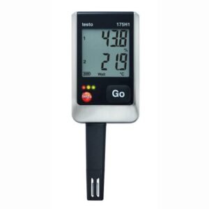 Testo 175 H1 - Temperature and humidity data logger