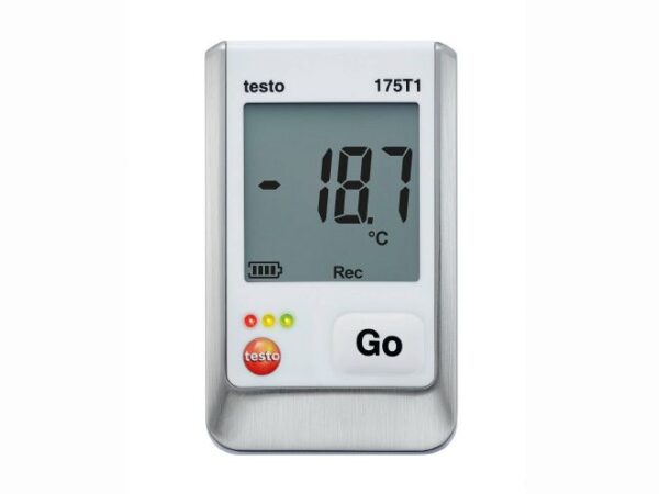 Testo 175 T1: Reliable Temperature Data Logger for Cold Storage & Transport