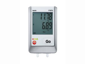 testo 176 T2 - Temperature logger