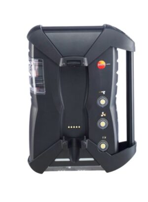 Testo 350 Analysis Box for Exhaust Gas Analysis