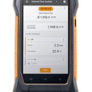 TESTO 400 Universal IAQ Instrument | Air Quality Monitor