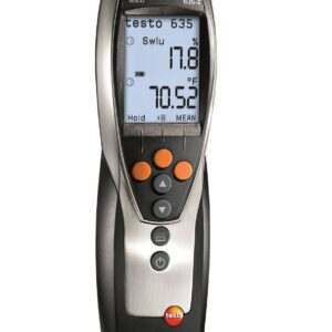 Testo 635-2 Temperature And Moisture Meter