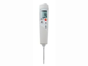 Testo 826-T4  Penetration infrared thermometer