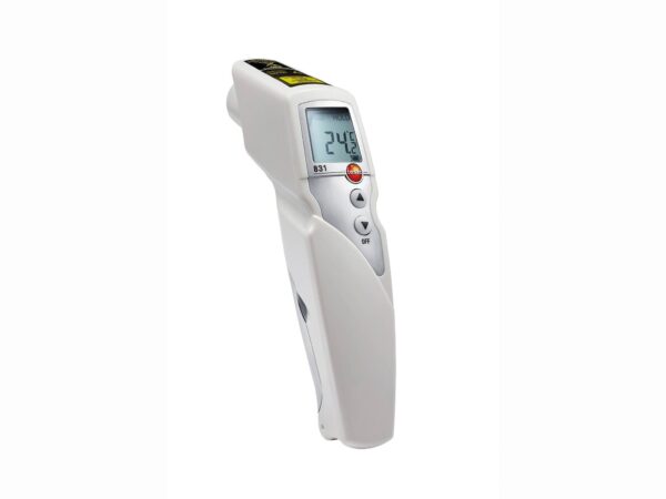 TESTO 831 Infrared Thermometer | Food Safety device