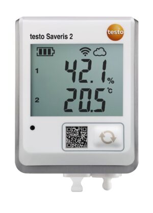 testo Saveris 2-H2 Air temparature data logger