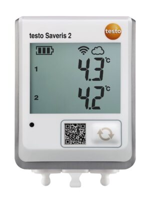 Testo Saveris 2-T2 WiFi data logger