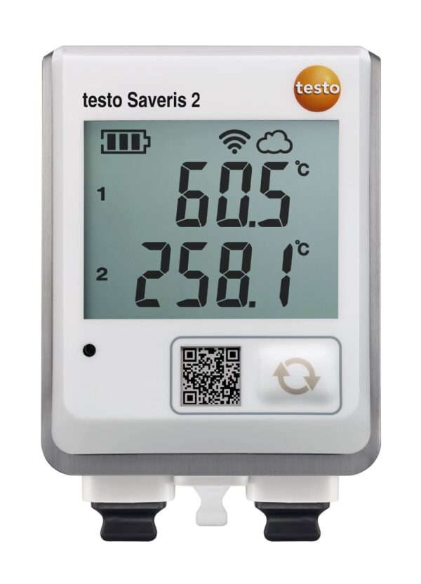 Testo Saveris 2-T3 WiFi data logger