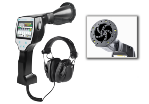 CS UltraCam LD 500/510: Visual Leak Detection (Air, Gas & More)