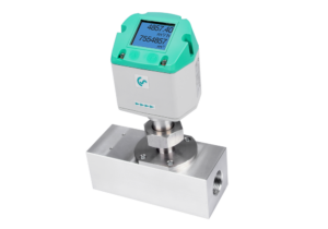 CS Instruments VA 521: Compact Inline Flow Meter for Compressed Air & Other Gases