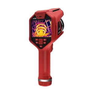 FOTRIC 345A: High-Res Thermal Camera for Demanding Inspections (-40°C to +1200°C)