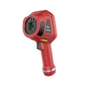 FOTRIC 322F: High-Res Thermal Camera for Pro Facility Inspections