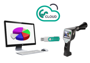 CS Leak Reporter Cloud Solution for LD 500/510