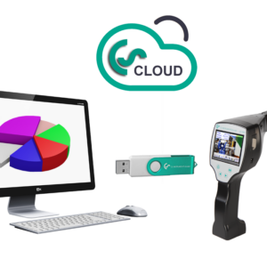 CS Leak Reporter Cloud Solution for LD 500/510