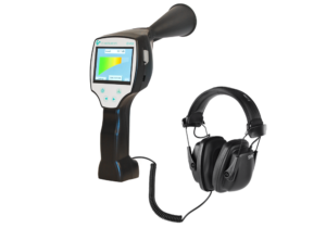 CS Instruments LD 450: Pinpoint Air Leaks Fast (Ultrasonic Detector)
