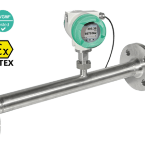 CS Instruments VA 570: ATEX/DVGW Certified Flow Meter for Compressed Air & Gas Monitoring