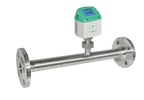 VA 520 - Thermal mass flow meter for flow measurement