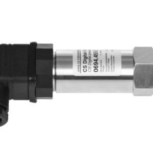 CS Instruments DPS 16: Compact & Precise Digital Pressure Sensor (RS485, G 1/2")