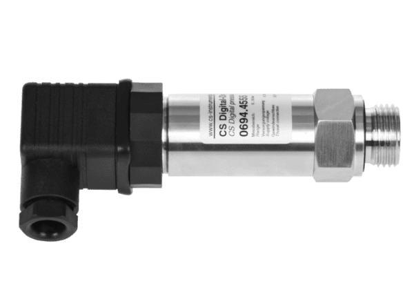 CS Instruments DPS 16: Compact & Precise Digital Pressure Sensor (RS485, G 1/2")