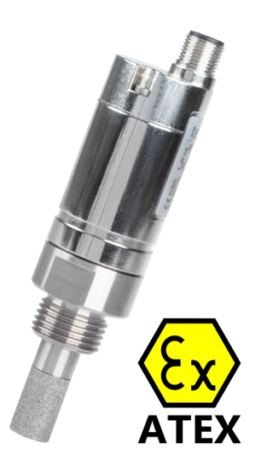 FA 515 Ex Dew Point Sensor: Moisture Measurement in Hazardous Areas