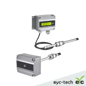 EYC FTM84/85 Air Velocity Transmitter (Industrial Grade)