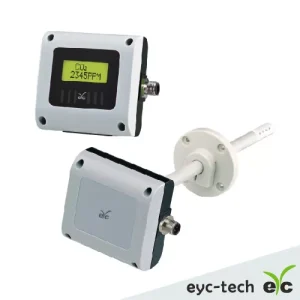 EYC GS43/44 CO2 Transmitter