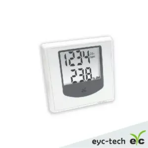 THG03 CO2 Temp. & Humidity Transmitter(Indoor)