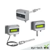 EYC tech THM80X: Reliable Industrial Temp & Humidity Transmitter (Digital Output)