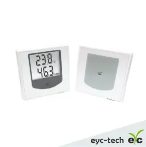 EYC THR23 Indoor Temperature & Humidity Transmitter: Breathe Easy at Home