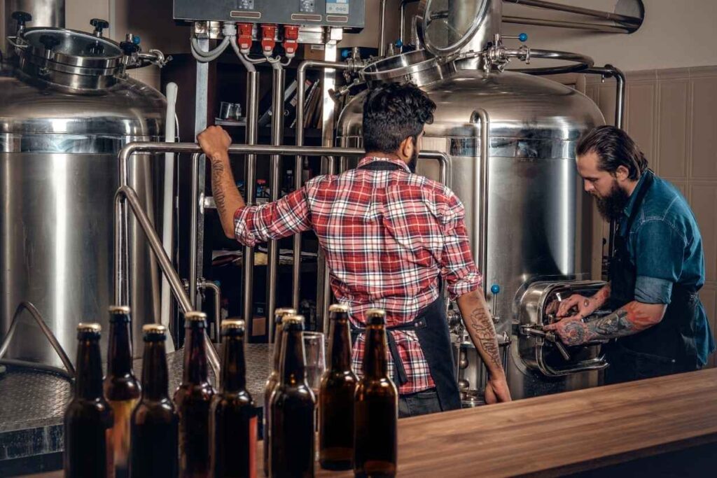 Beer Brewing