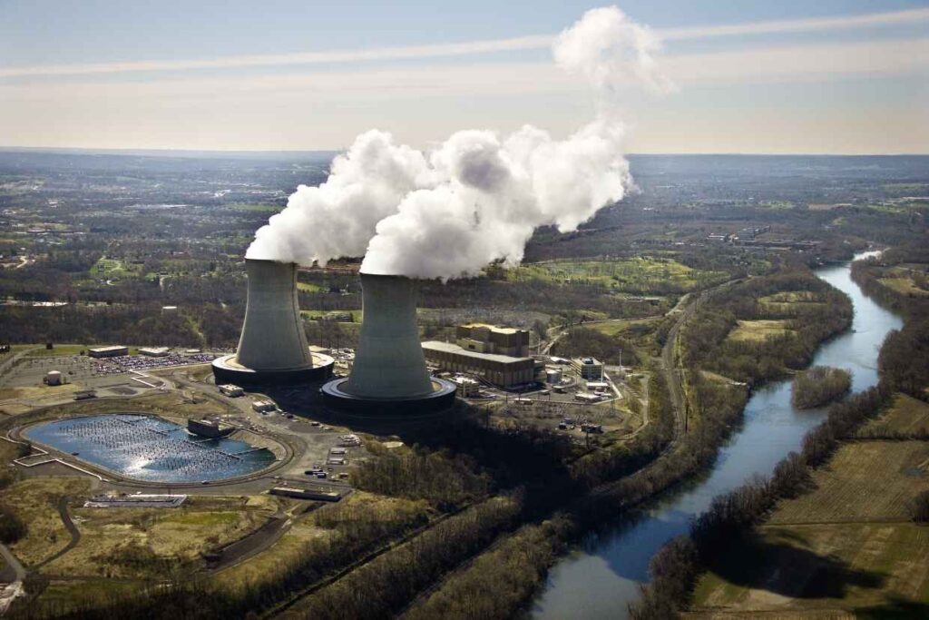 Nuclear Reactors