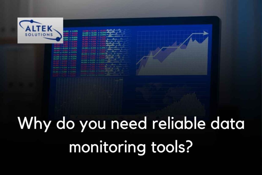 data monitoring tools