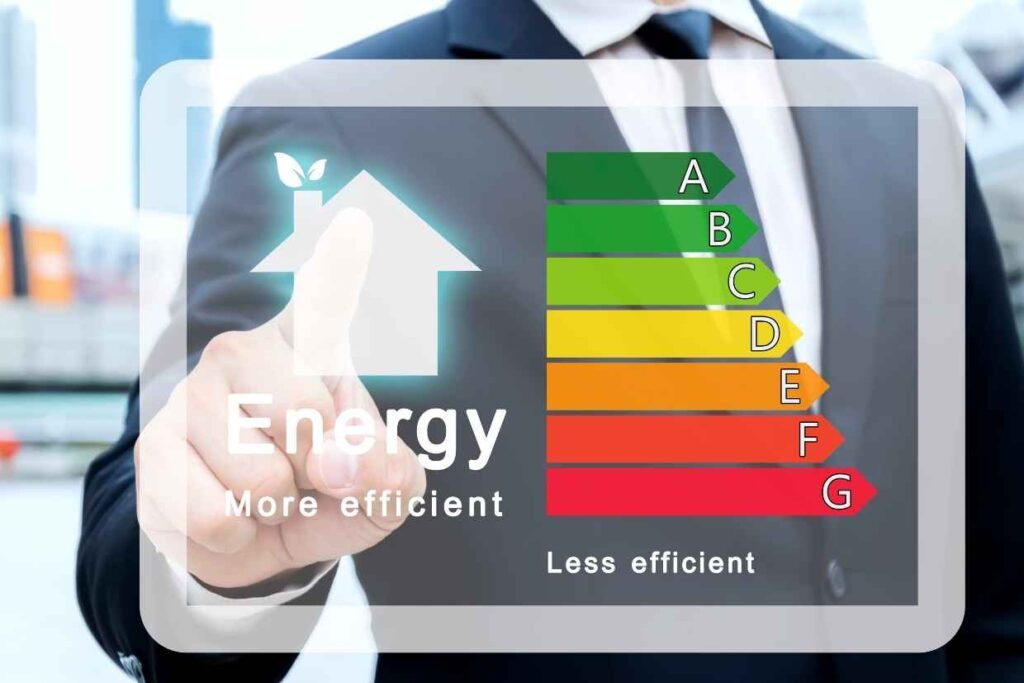 energy efficiency
