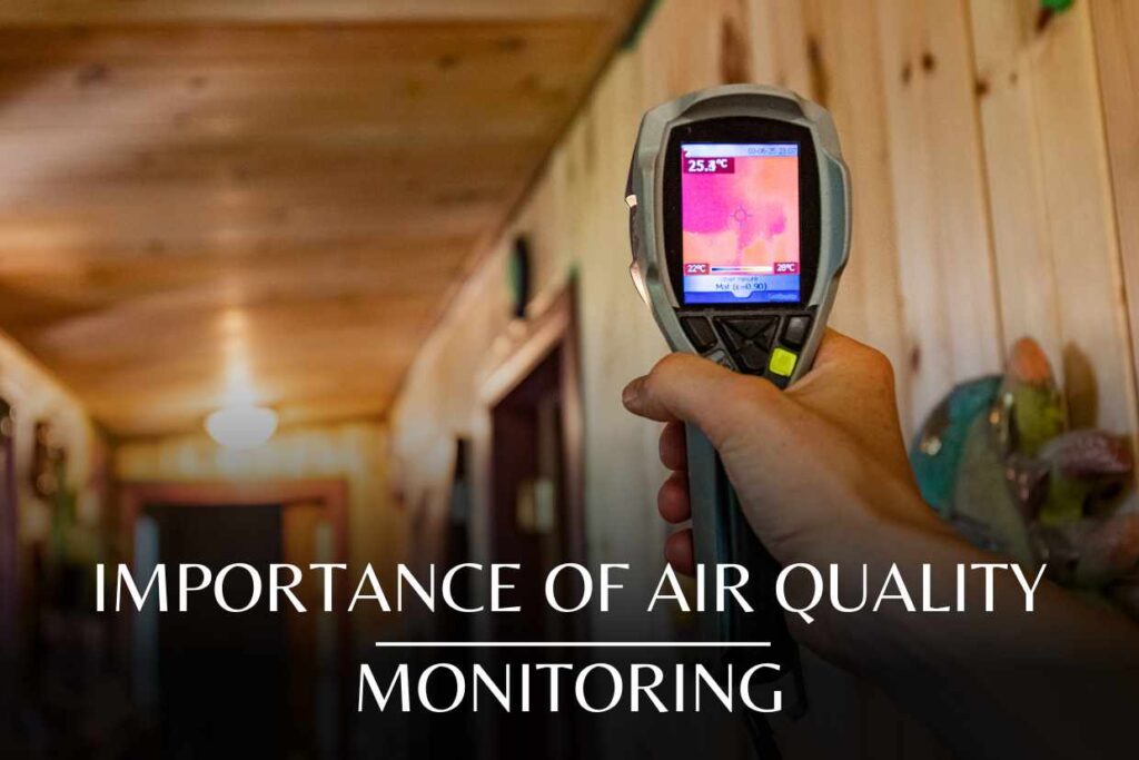 AIR QUALITY MONITORING