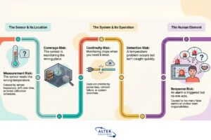 Core Elements of Temperature Monitoring Risk
