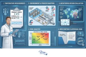 How to Perform a Practical Temperature Monitoring Risk Assessment