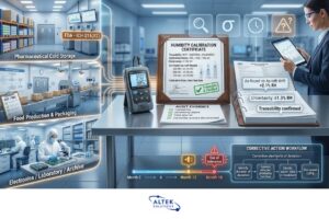 Compliance Expectations Tied to Humidity Accuracy