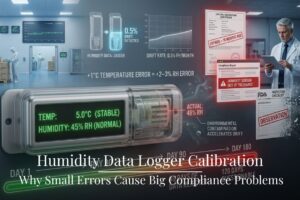 Humidity Data Logger Calibration_ Prevent Compliance Errors