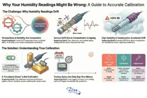 Understanding Humidity Measurement and Calibration Basics
