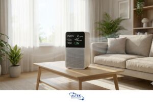 Tips for Maximising Your Air Quality Monitor's Potential.